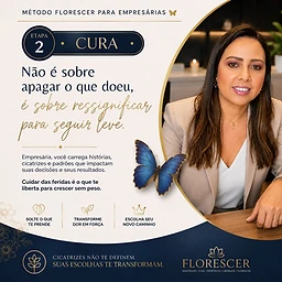 Conteúdo do Método Florescer no Instagram
