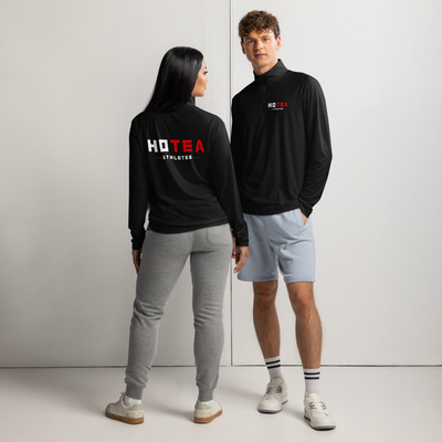 Hotea Athletes Lightweight quarter-zip pullover