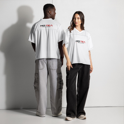 Hotea Athletes Boxy football jersey