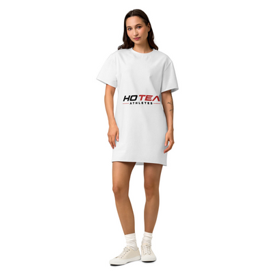 Cotton t-shirt dress