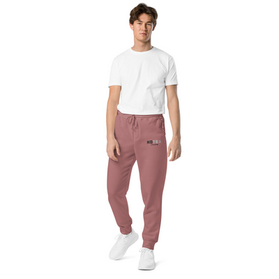 Hotea Athletes Unisex pigment-dyed sweatpants