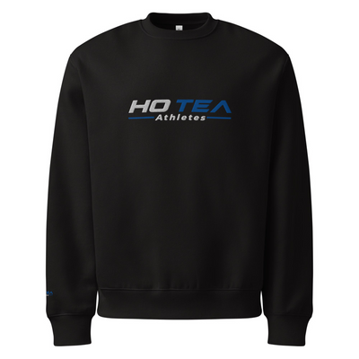 Oversized heavyweight sweatshirt