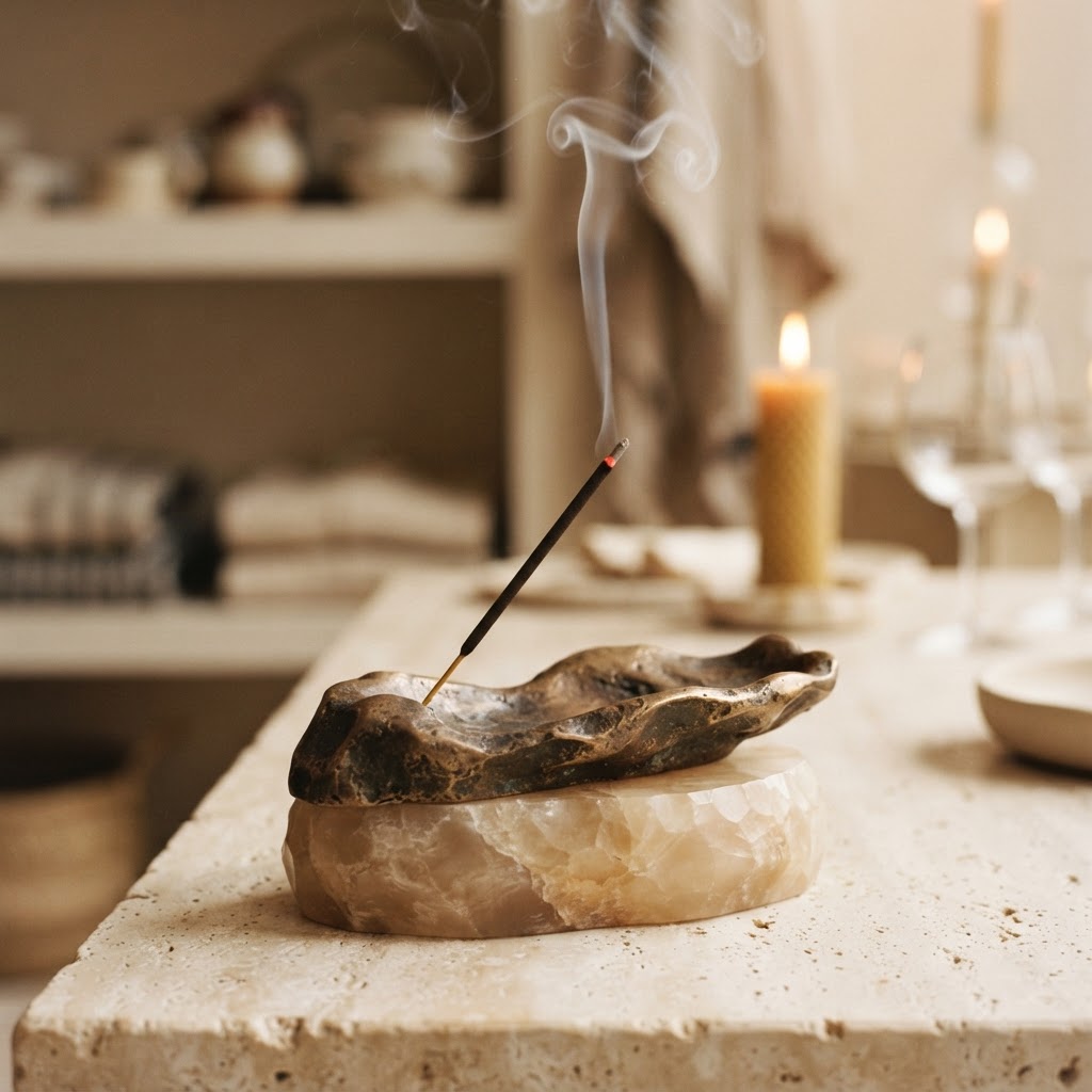 Atelier Incense Holder