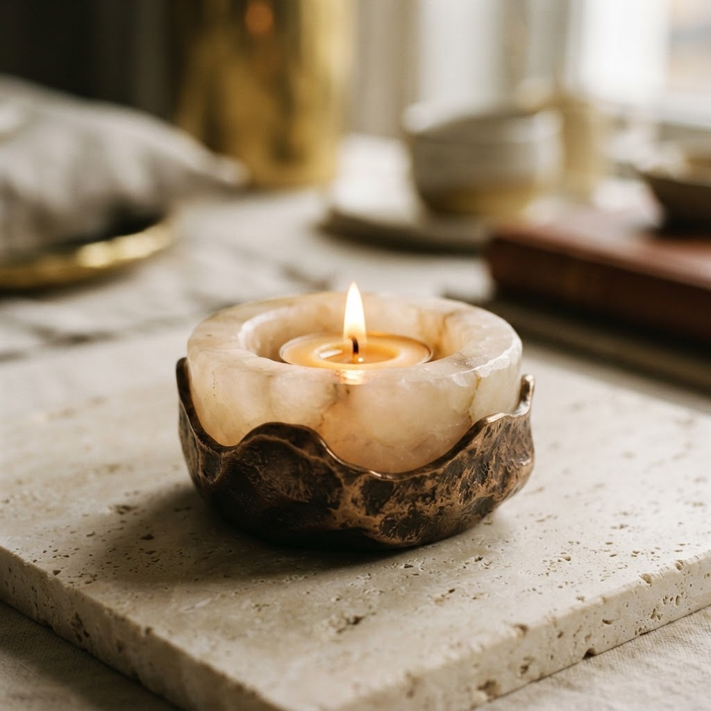 Atelier Tea Light Holder