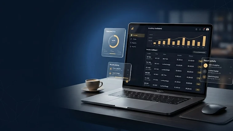 Why I Stopped Subscribing to Accounting Software — and Built My Own Invoice System in 2 Hours