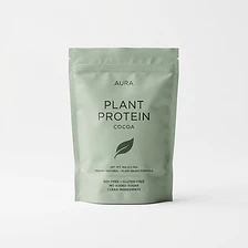 Fava bean + yeast protein that actually mixes. Plant-powered gains.