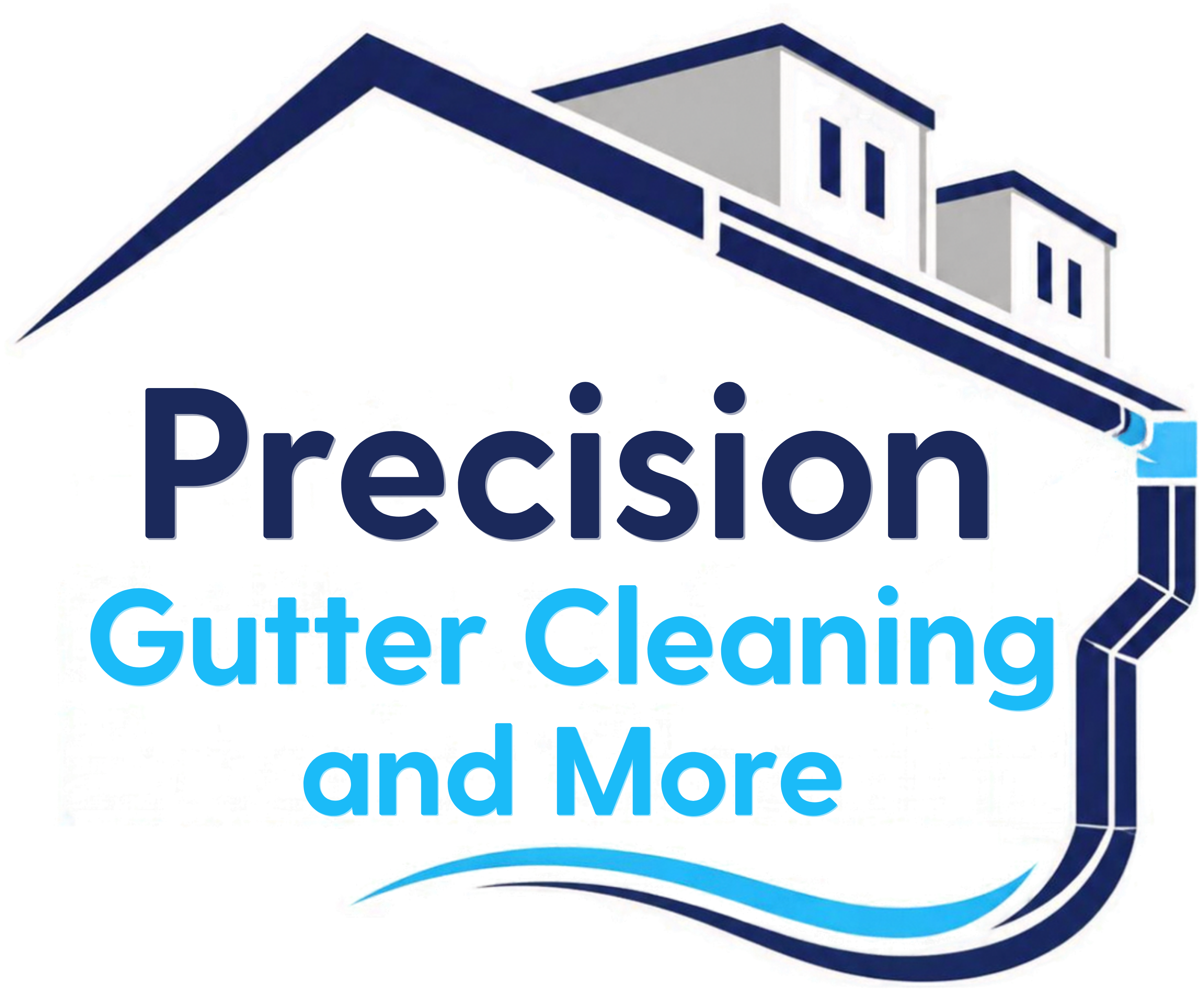 Precision Gutter & Exterior Cleaning logo