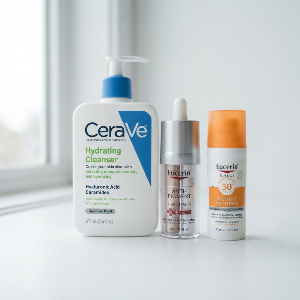 Combo Manchas y Melasma