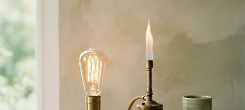 Energía · Luz y Gas