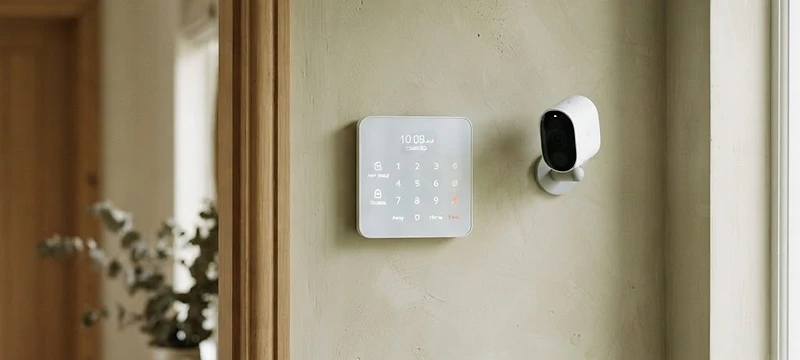 Seguridad · Sistemas de Alarmas