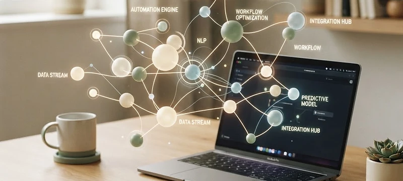 IA y automatización para tu negocio