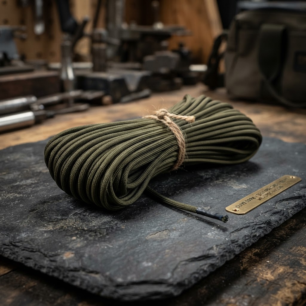550 Paracord (100ft)