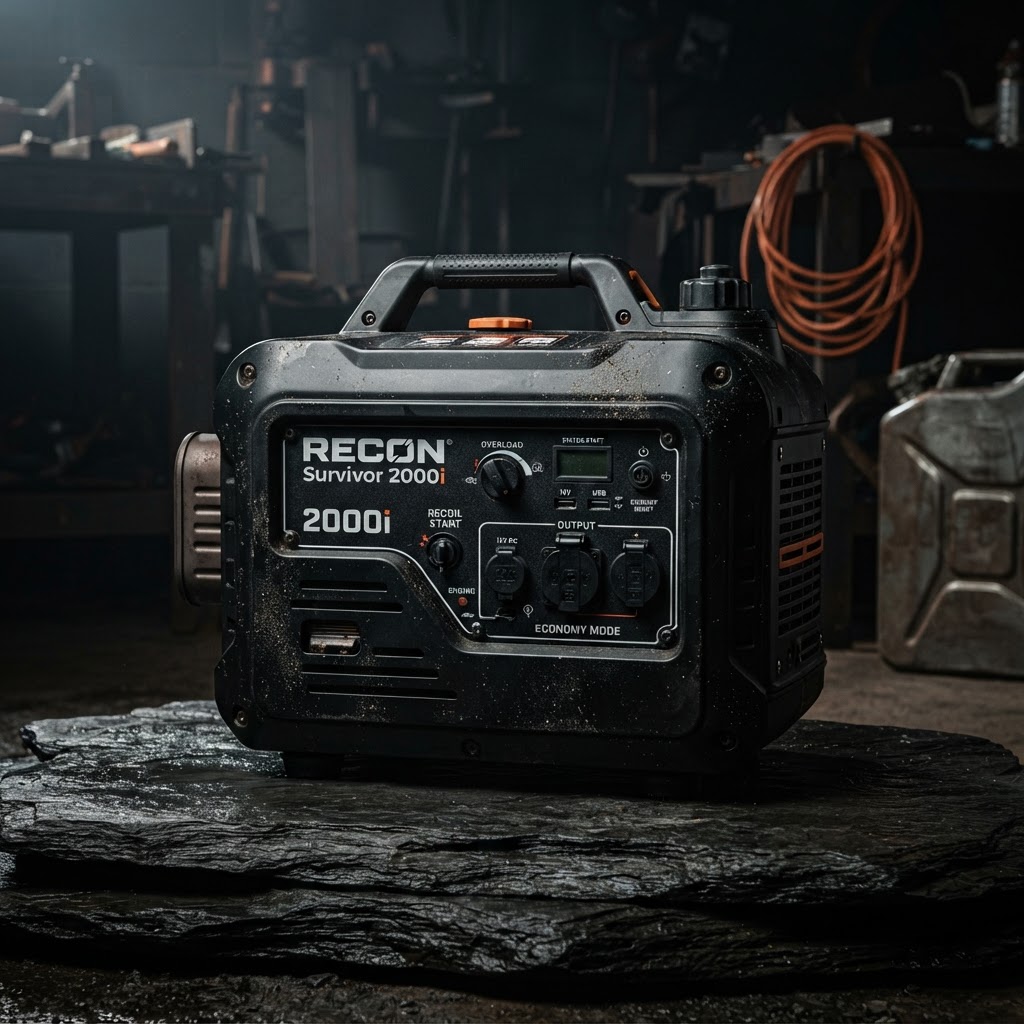 Portable Inverter Generator