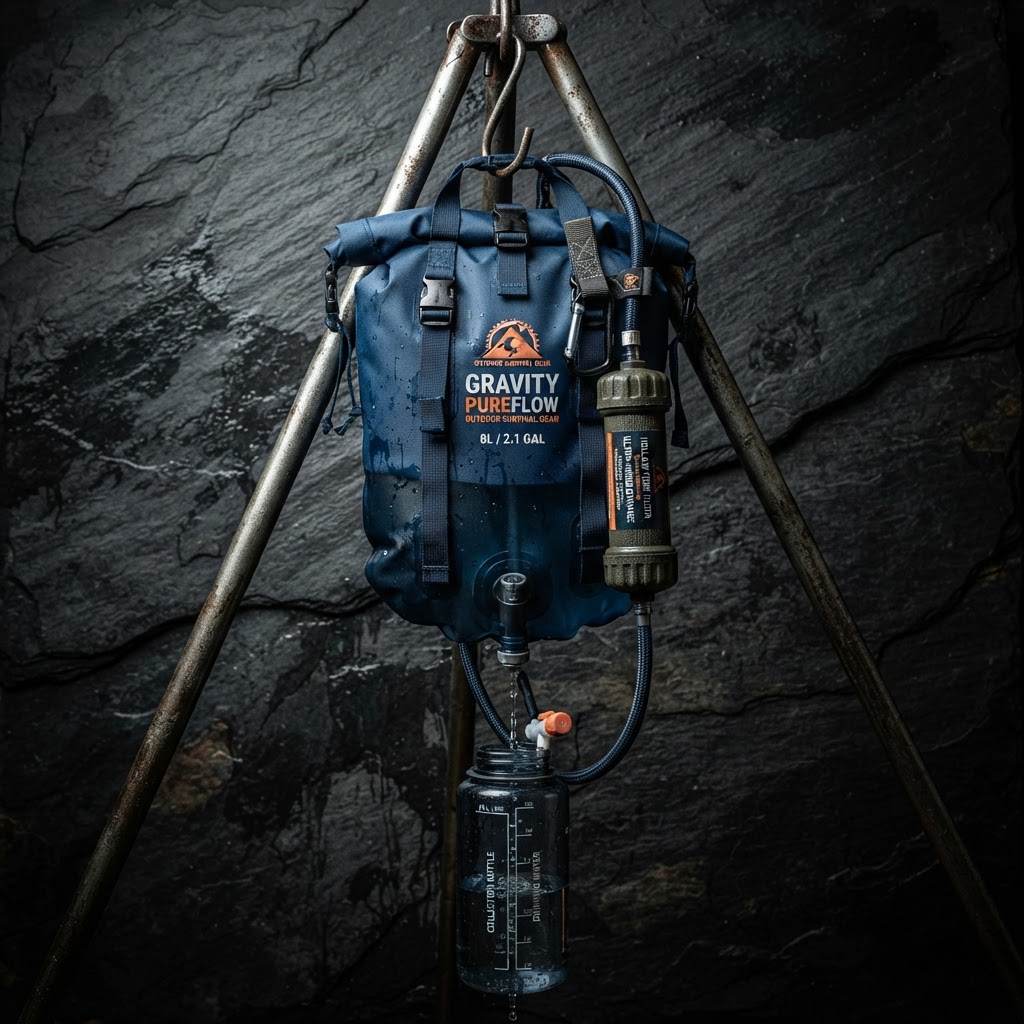 Gravity Water Filter