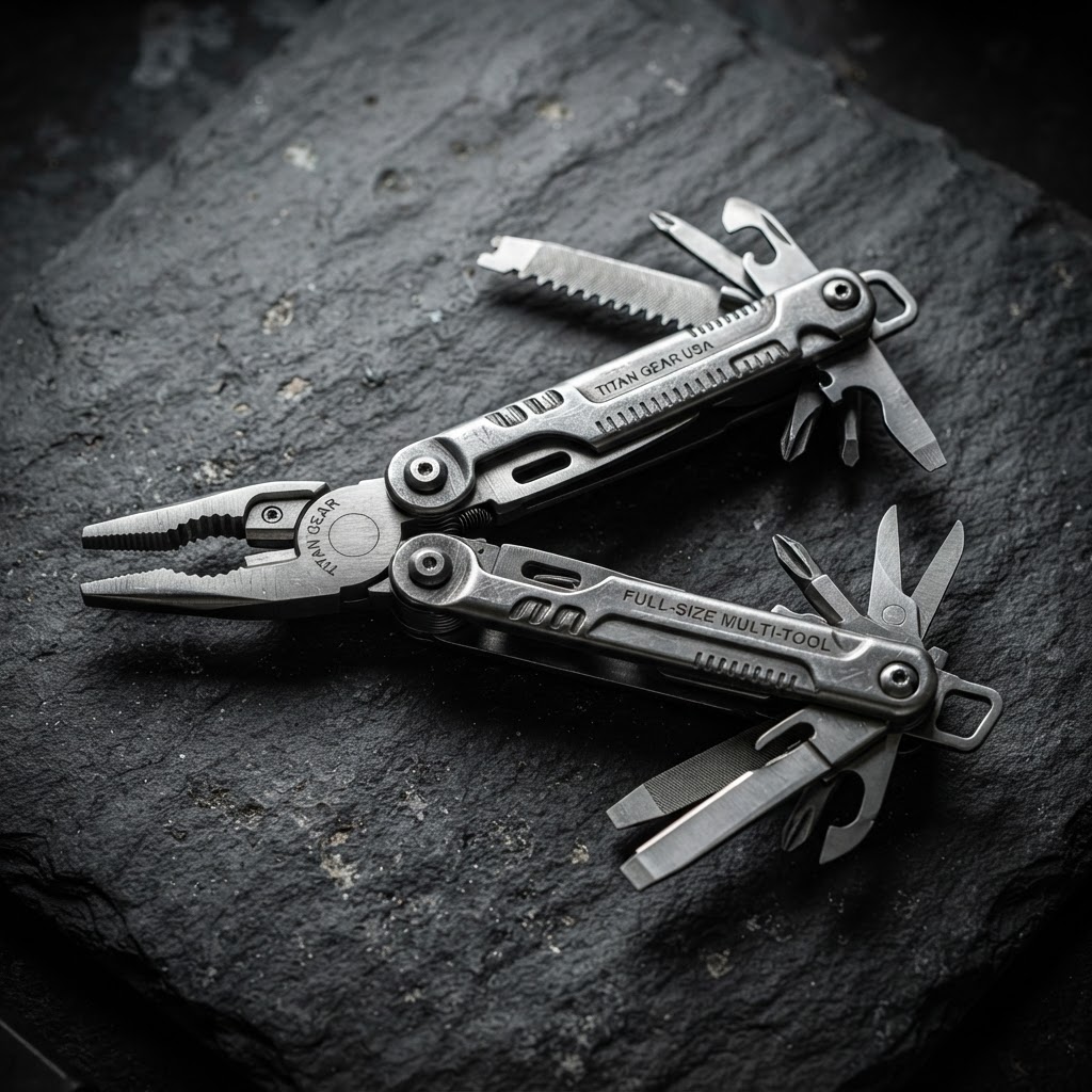 Full-Size Multi-Tool