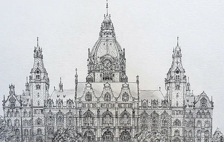 Neues Rathaus, Hannover
