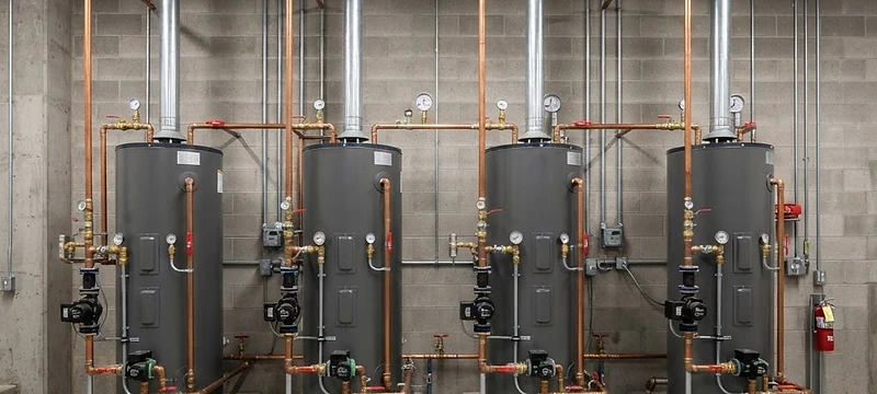 Commercial Water Heaters