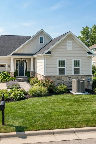 Residential HVAC