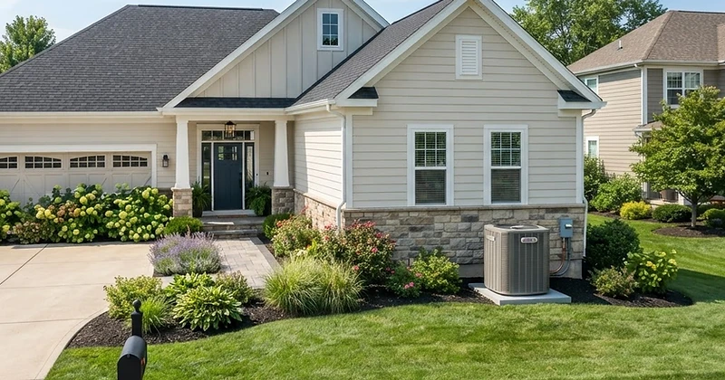 Residential HVAC