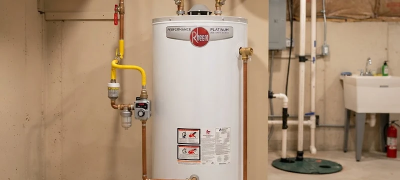 Water Heaters