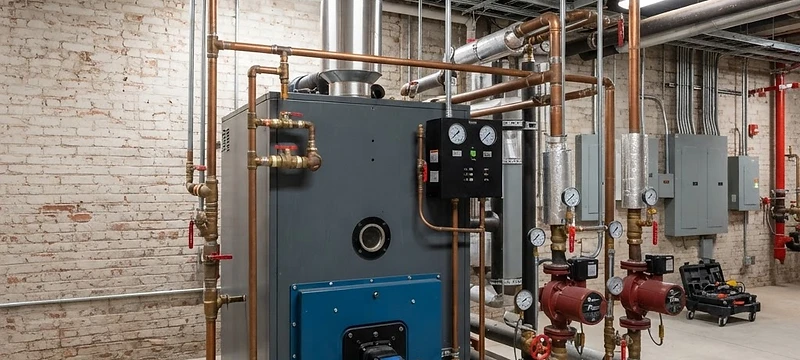 Commercial Heating Systems