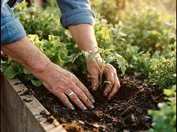 Gardening Is the Sneaky Workout You Already Love