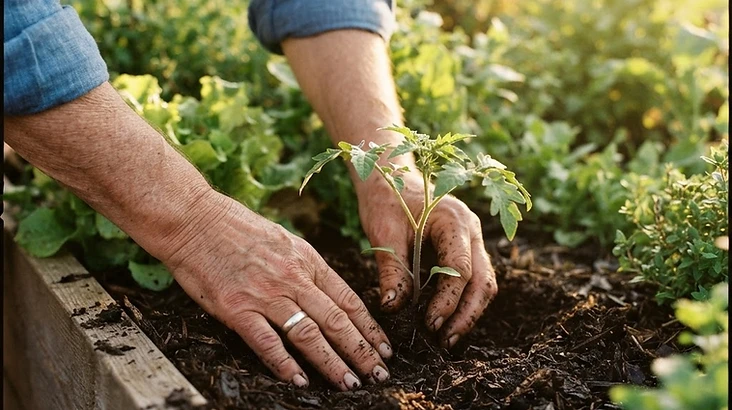 Gardening Is the Sneaky Workout You Already Love