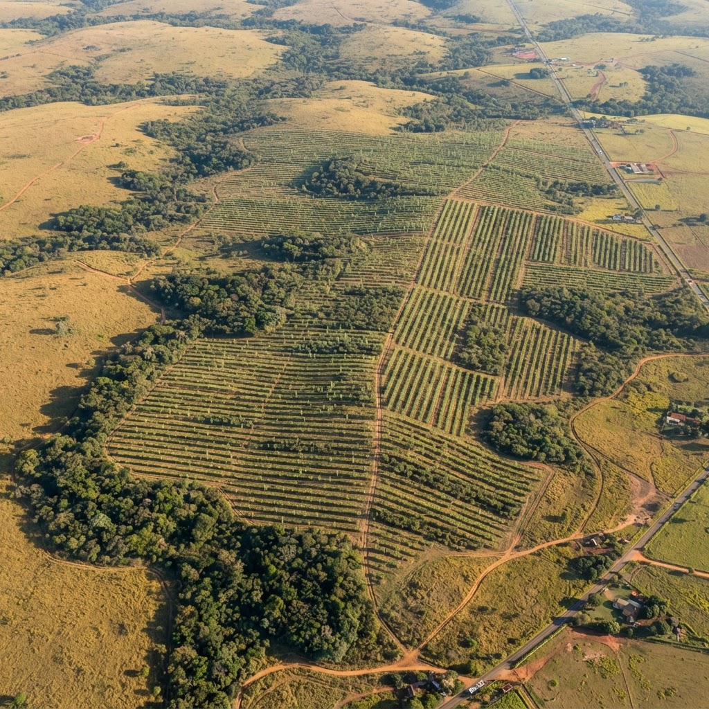 Fazenda Cerrado Verde