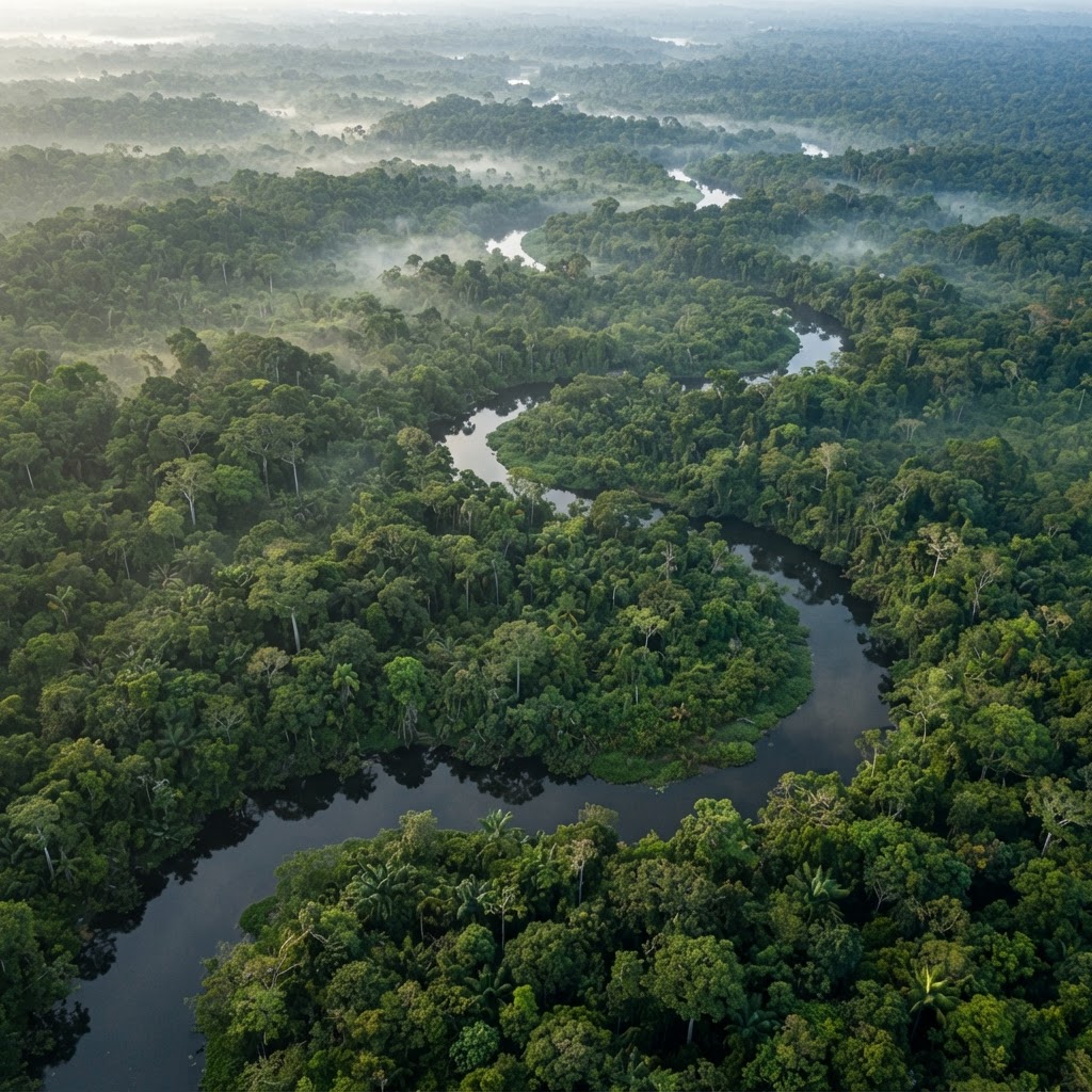 Reserva Amazônia PA