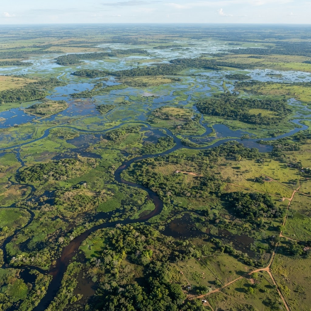 Pantanal MS