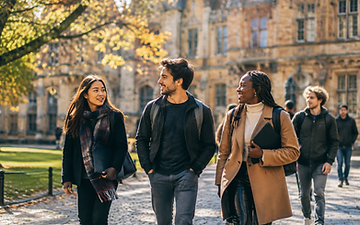 Global Education & Study Abroad Fair 2026