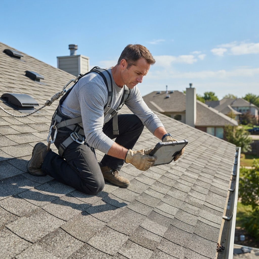 Roof Inspection