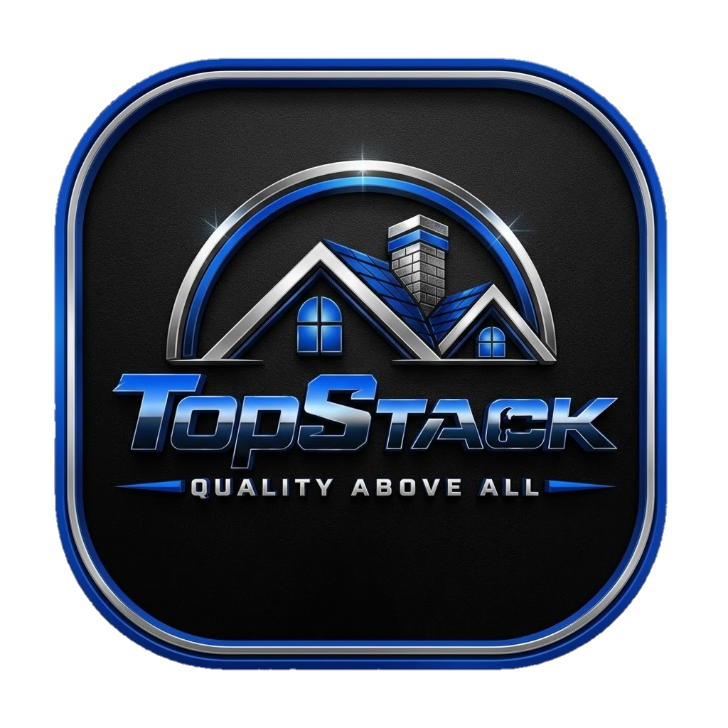 TopStack Roofing — Roofs, Siding, Gutters, Exteriors