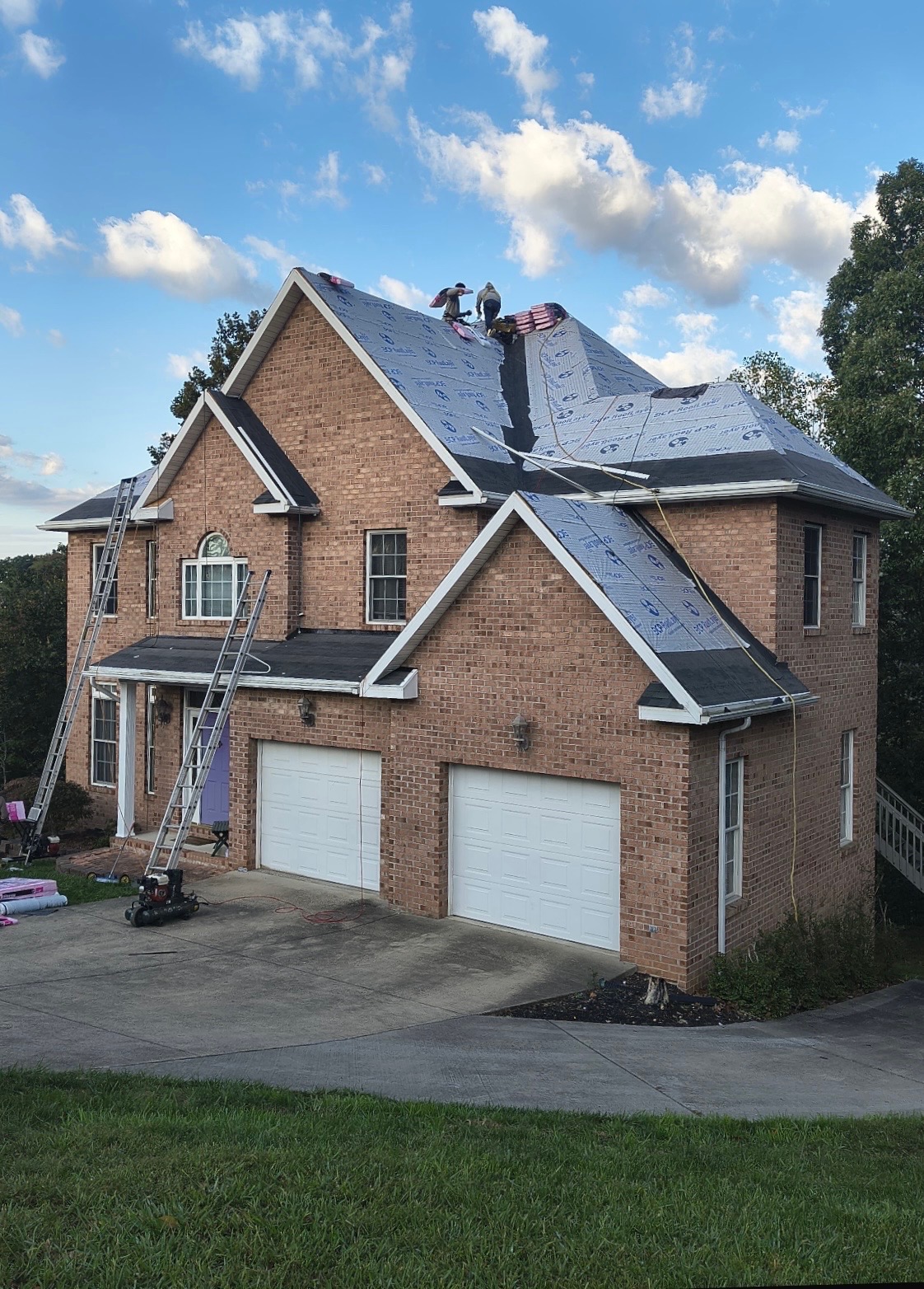 Roofing