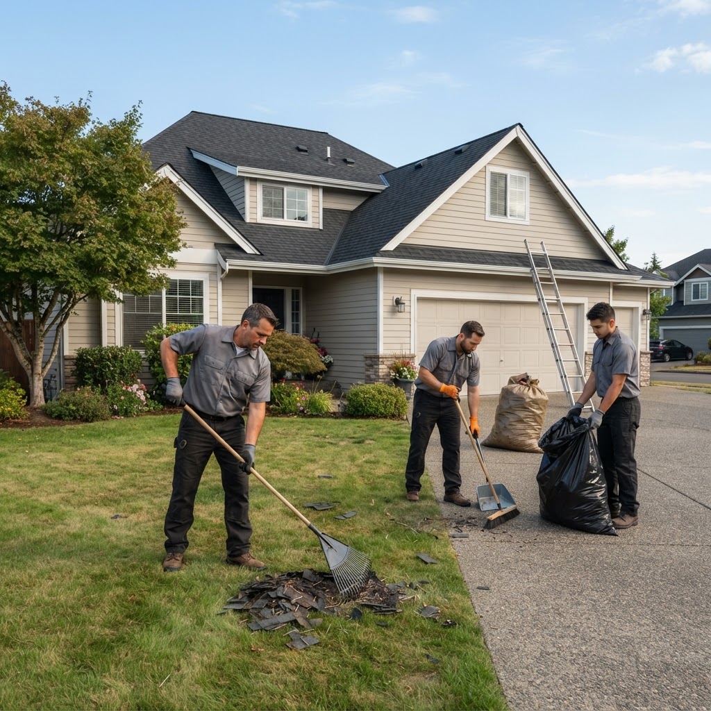 Job Cleanup
