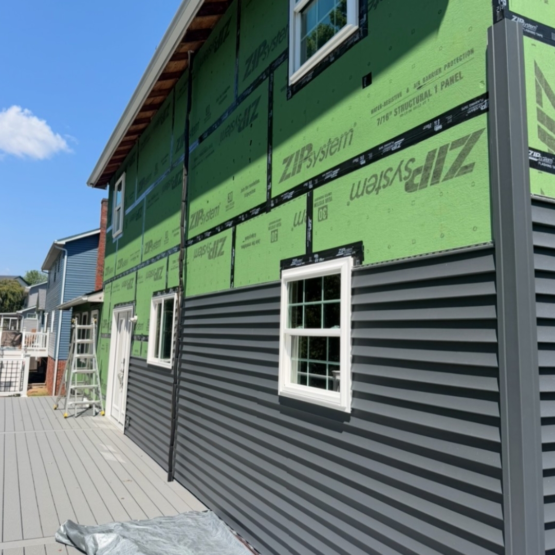 Siding