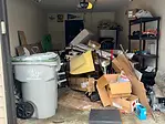 Garage Cleanout in Milwaukee, Wisconsin - Before