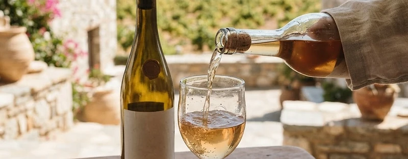 Liatiko, a wine from Crete, Greece