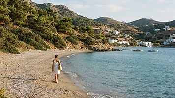 Quiet Islands Away From the Crowds