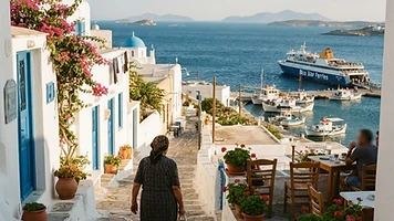 Places We'd Visit in September