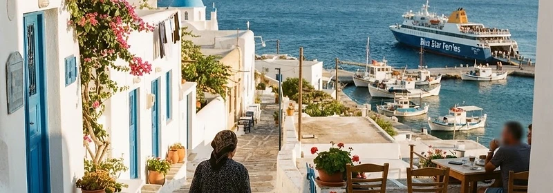Places We'd Visit in September