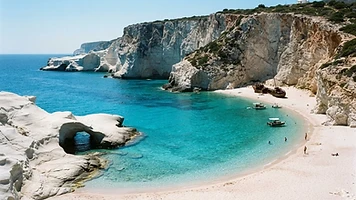 The Best Beaches in Greece