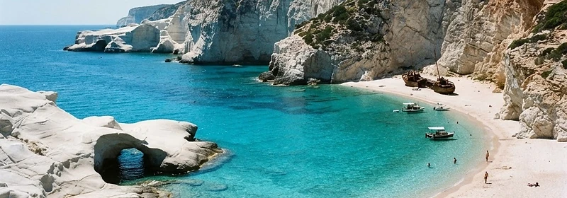 The Best Beaches in Greece