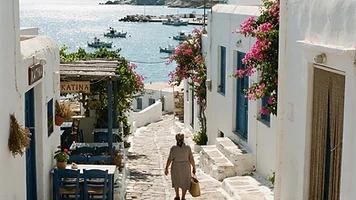 Greece Without Santorini or Mykonos