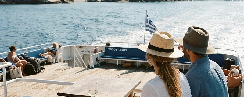 A Quiet Cyclades Week, a sample Greece itinerary