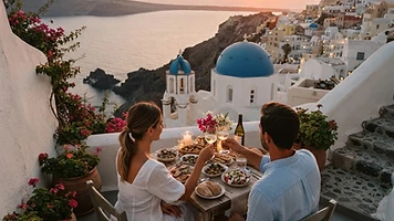 Greece for Couples