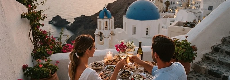 Greece for Couples