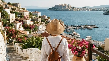 Athens + an Island