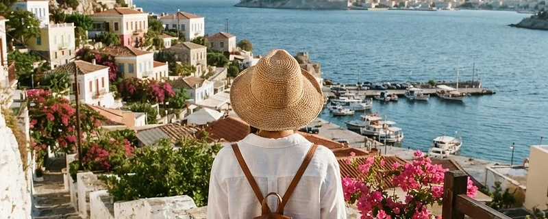 Athens + an Island, a sample Greece itinerary