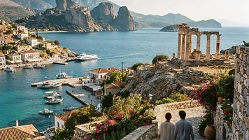 Weekend Escapes From Athens